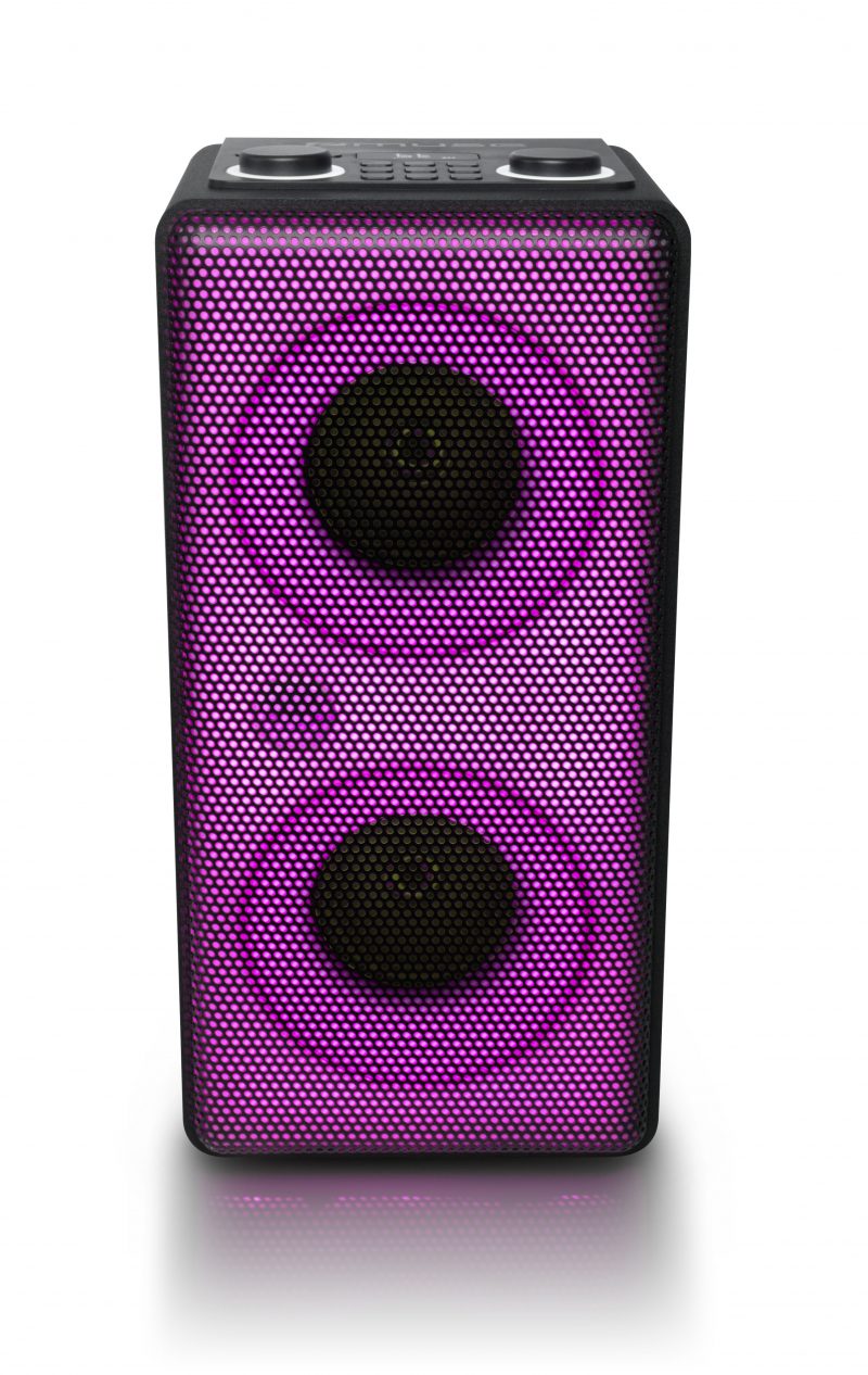 MUSE PARTY BOX BLUETOOTH ZVUČNIK M-1808 DJ - Slika 4