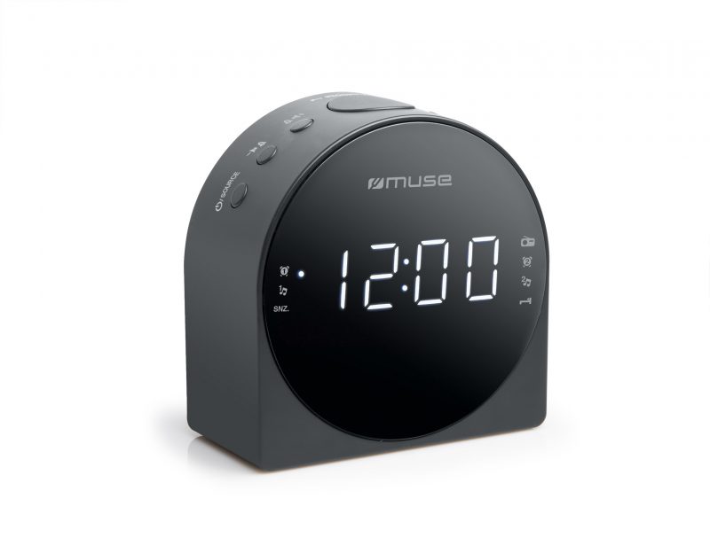 MUSE RADIO BUDILICA M-185 CR - Slika 3