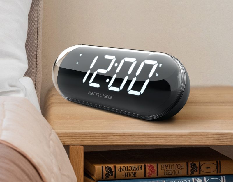 MUSE RADIO BUDILICA M-19 GL - Slika 2
