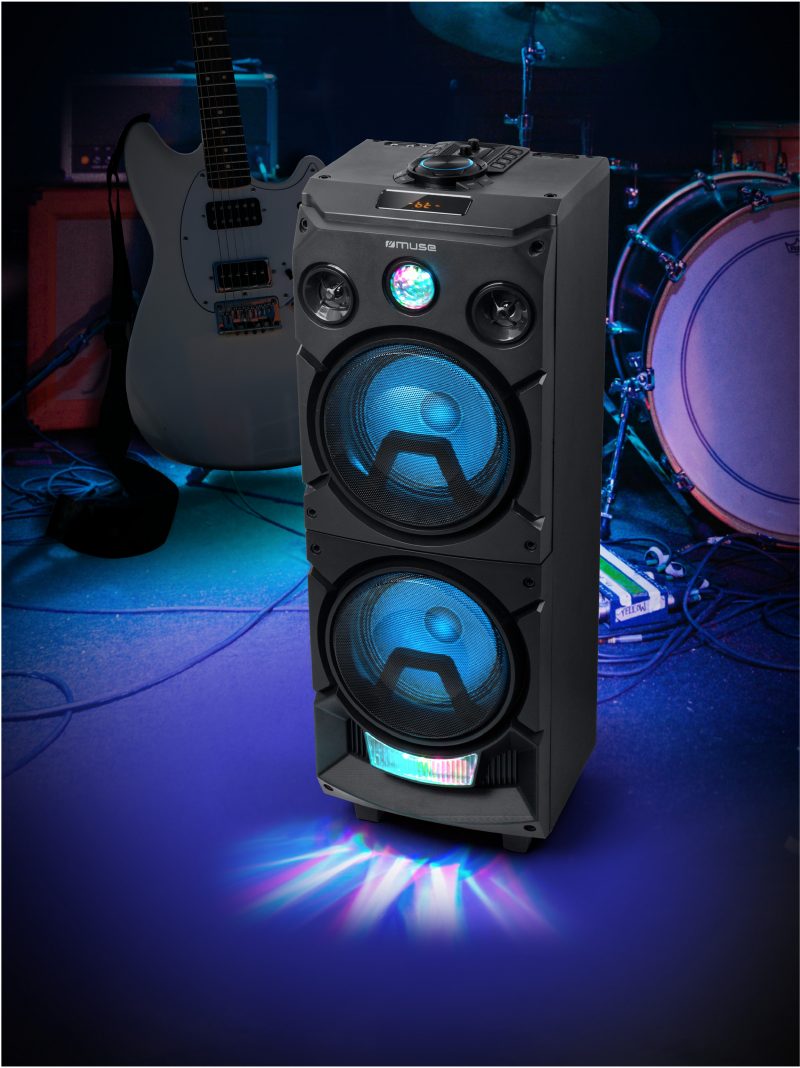 MUSE PARTY BOX BLUETOOTH ZVUČNIK M-1935 DJ - Slika 5