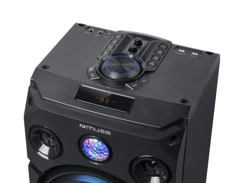 MUSE PARTY BOX BLUETOOTH ZVUČNIK M-1935 DJ - Slika 4