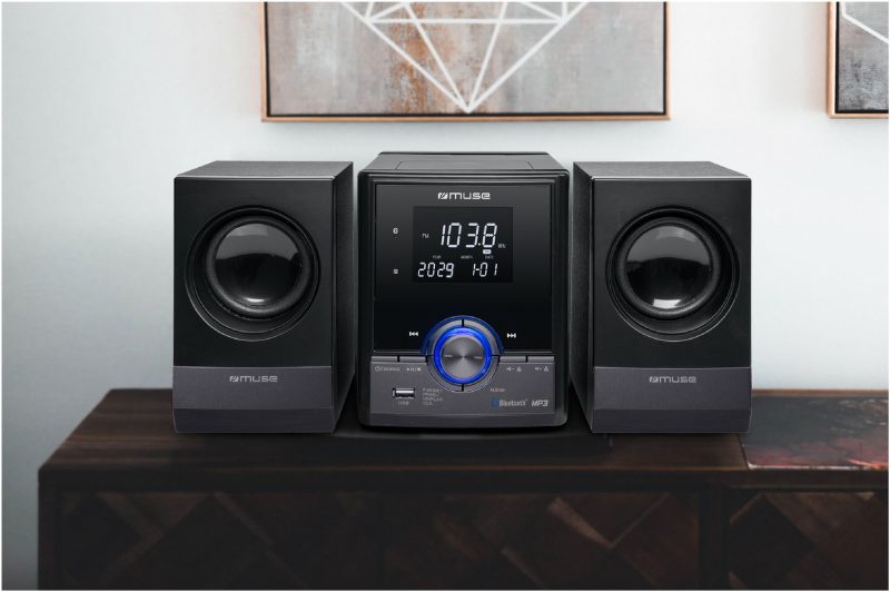 MUSE MIKRO HIFI LINIJA MP3/BT/USB/MP3 M-38 BT - Slika 2