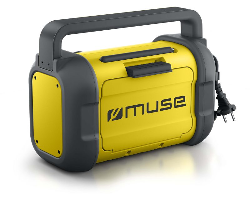 MUSE RADNI BLUETOOTH RADIO M-928 BTY - Slika 3