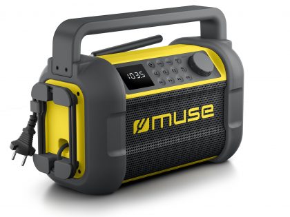 MUSE RADNI BLUETOOTH RADIO M-928 BTY