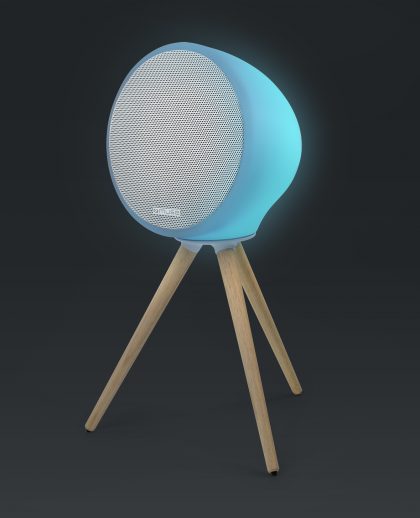 MUSE PRIJENOSNI SVJETLEĆI ZVUČNIK ML-655 BT