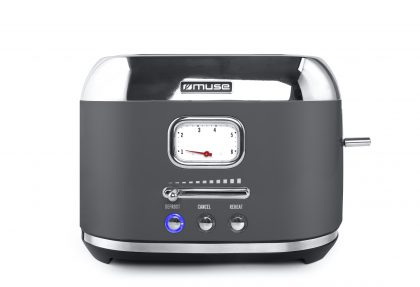 MUSE USPRAVNI TOSTER 2 ŠNITE MS-120 DG