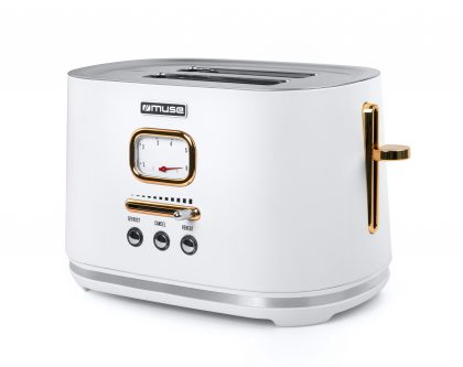 MUSE USPRAVNI TOSTER 2 ŠNITE MS-130 W