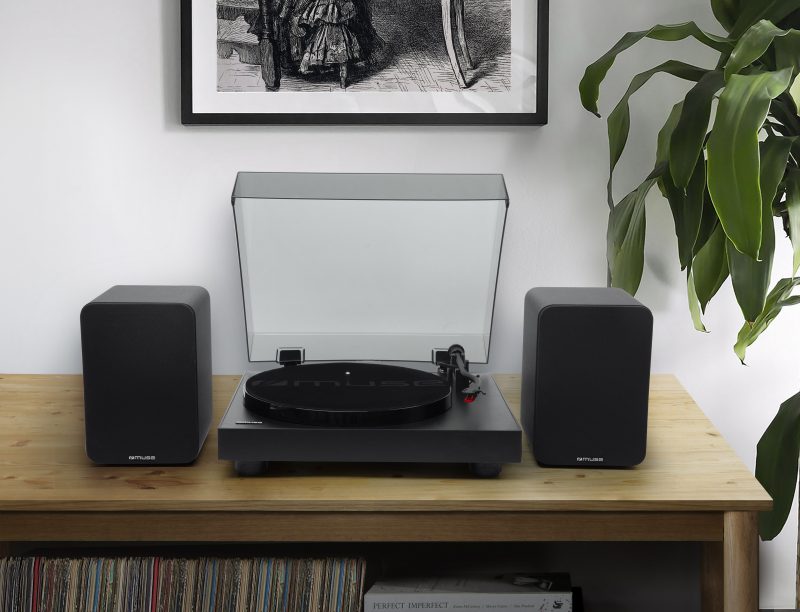 MUSE GRAMOFON MT-105 - Slika 3