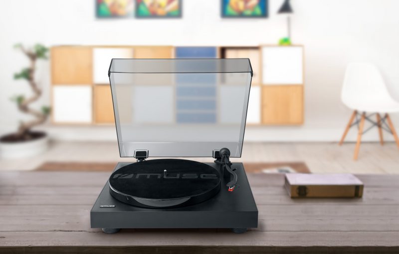 MUSE GRAMOFON MT-105 - Slika 7