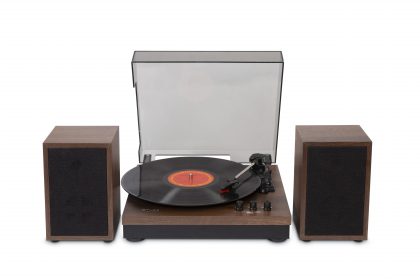 MUSE MIKRO LINIJA S GRAMOFONOM MT-108 BT