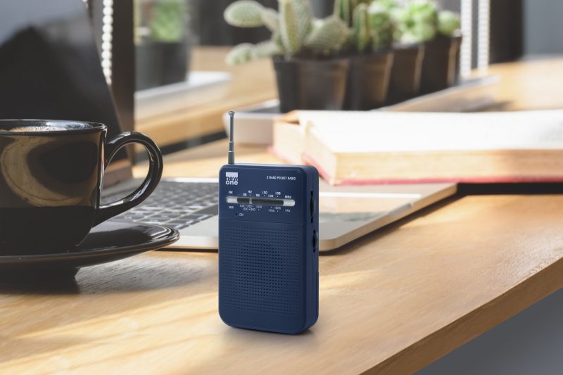 NEW ONE RADIO TRANZISTOR R-206 - Slika 2
