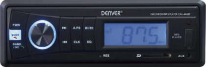 DENVER AUTO RADIO CAU-444 BT