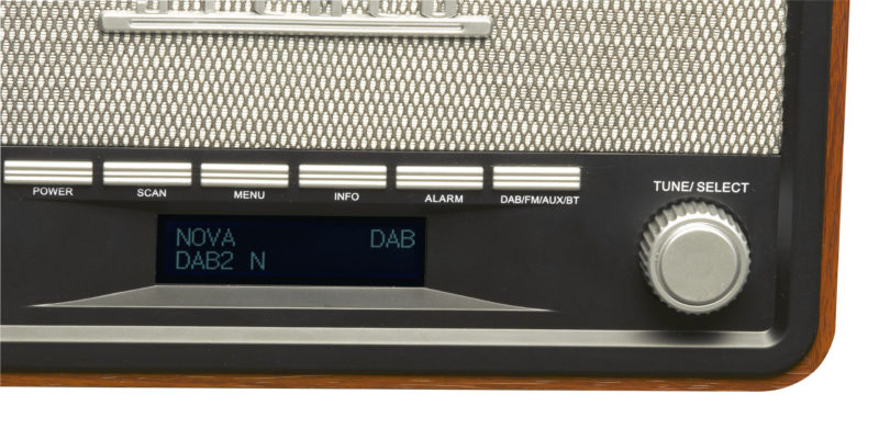 DENVER BLUETOOTH DAB RADIO FM+BUDILICA DAB-18 - Slika 4