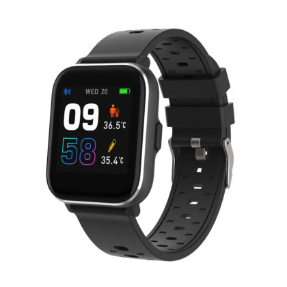 DENVER FITNESS SMARTWATCH SW-164 CRNI