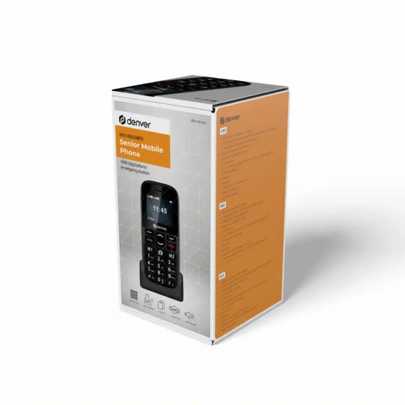 DENVER MOBITEL BAS-18500 SENIOR - Slika 8
