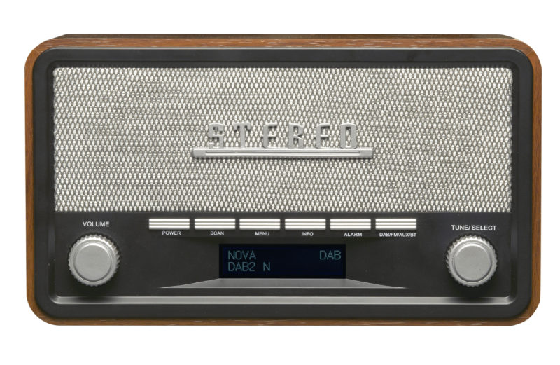 DENVER BLUETOOTH DAB RADIO FM+BUDILICA DAB-18 - Slika 2