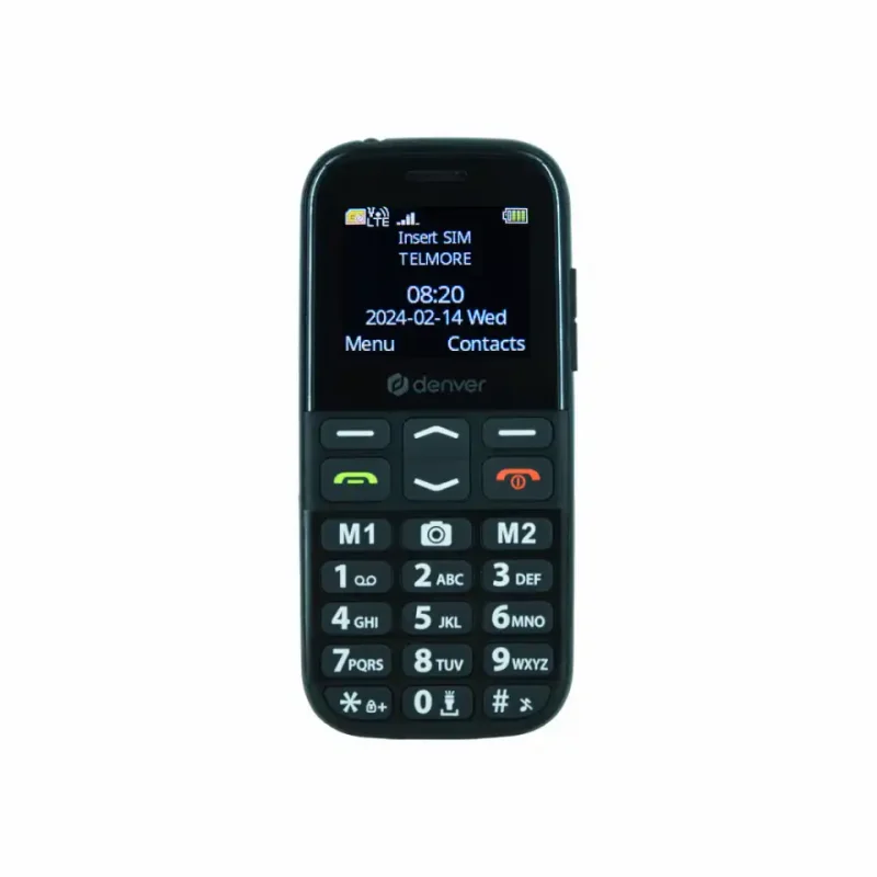 DENVER MOBITEL BAS-18500 SENIOR - Slika 4