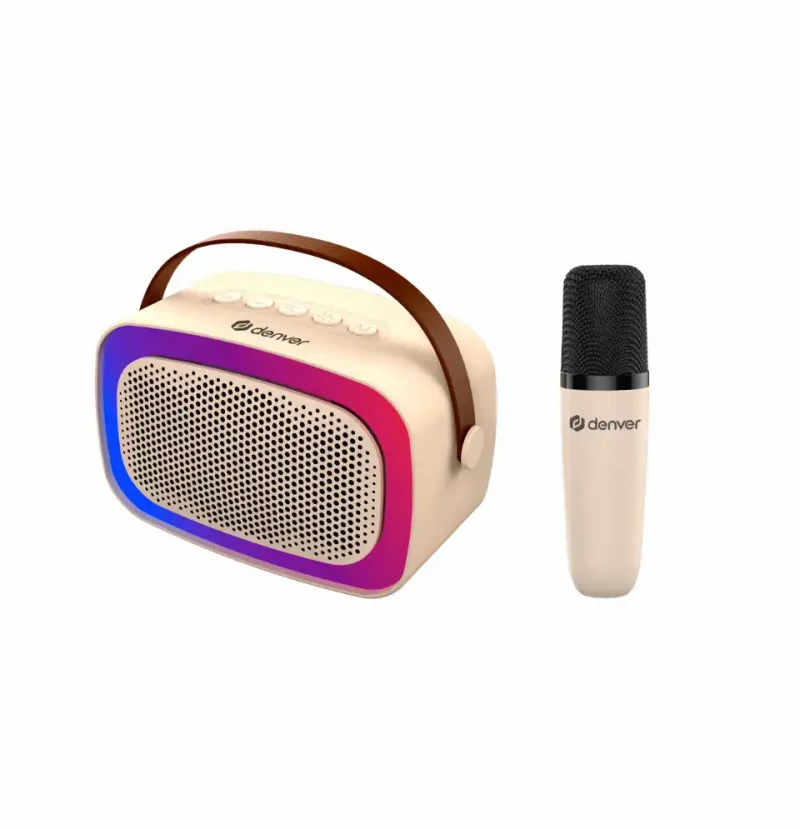 DENVER BLUETOOTH ZVUČNIK S MIKROFONOM BTM-610 - Slika 2