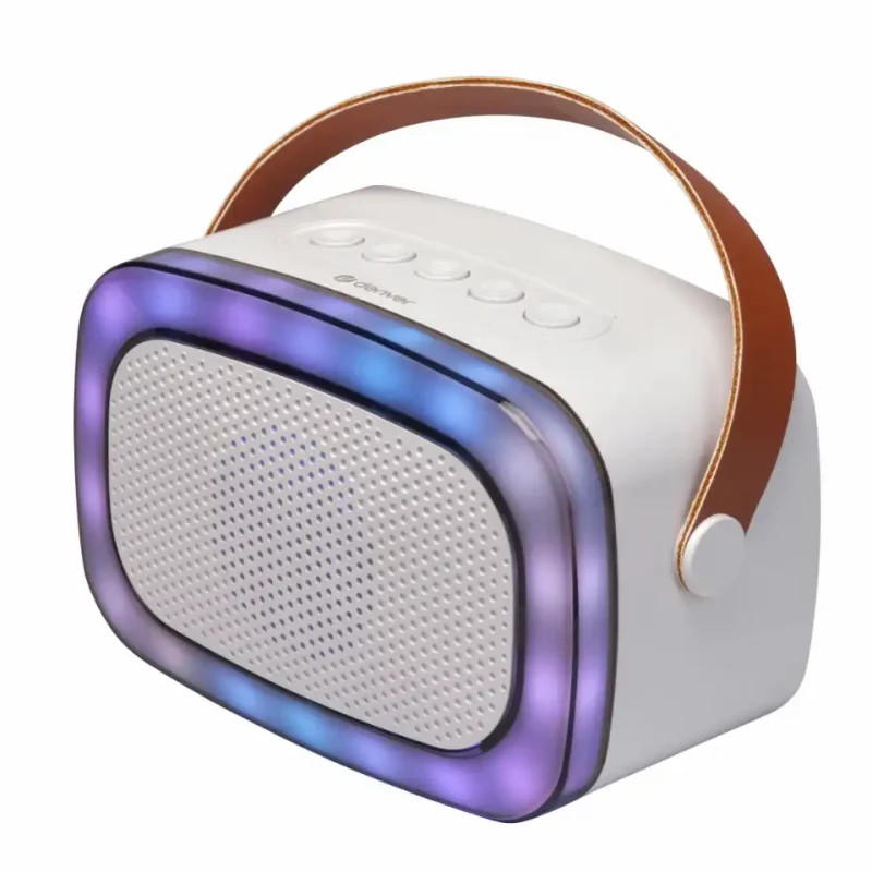 DENVER BLUETOOTH ZVUČNIK S MIKROFONOM BTM-610 - Slika 3