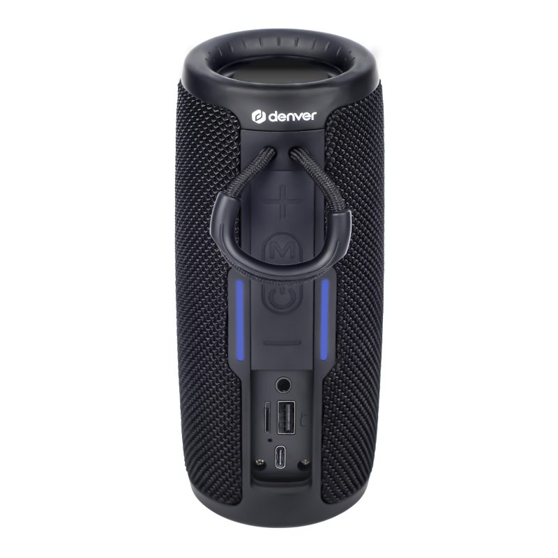 DENVER BLUETOOTH ZVUČNIK BTV-150 CRNI - Slika 2