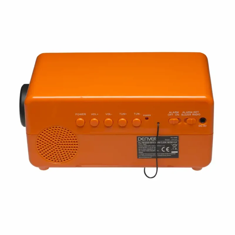 DENVER RADIO BUDILICA CR-425 - Slika 5