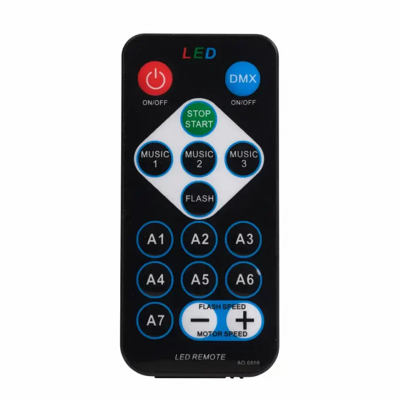 DENVER DISKO KUGLA LDB-319 - Slika 5