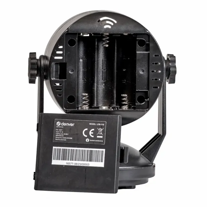 DENVER DISKO KUGLA LDB-319 - Slika 6