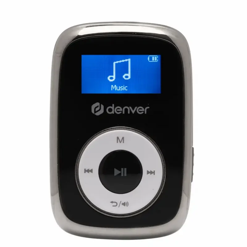 DENVER MP3 PLAYER MPS-316 CRNI - Slika 2