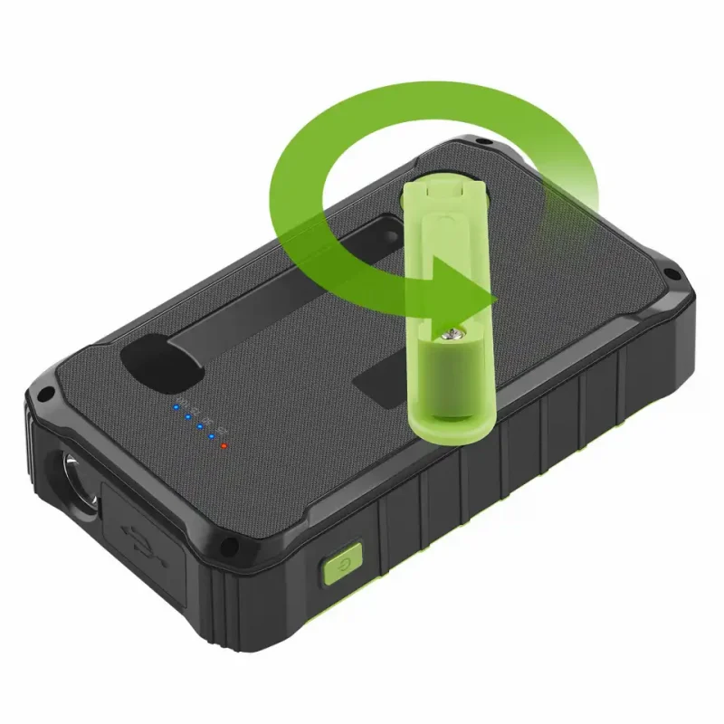 DENVER SOLAR POWERBANK-PSO-10012 - Slika 9
