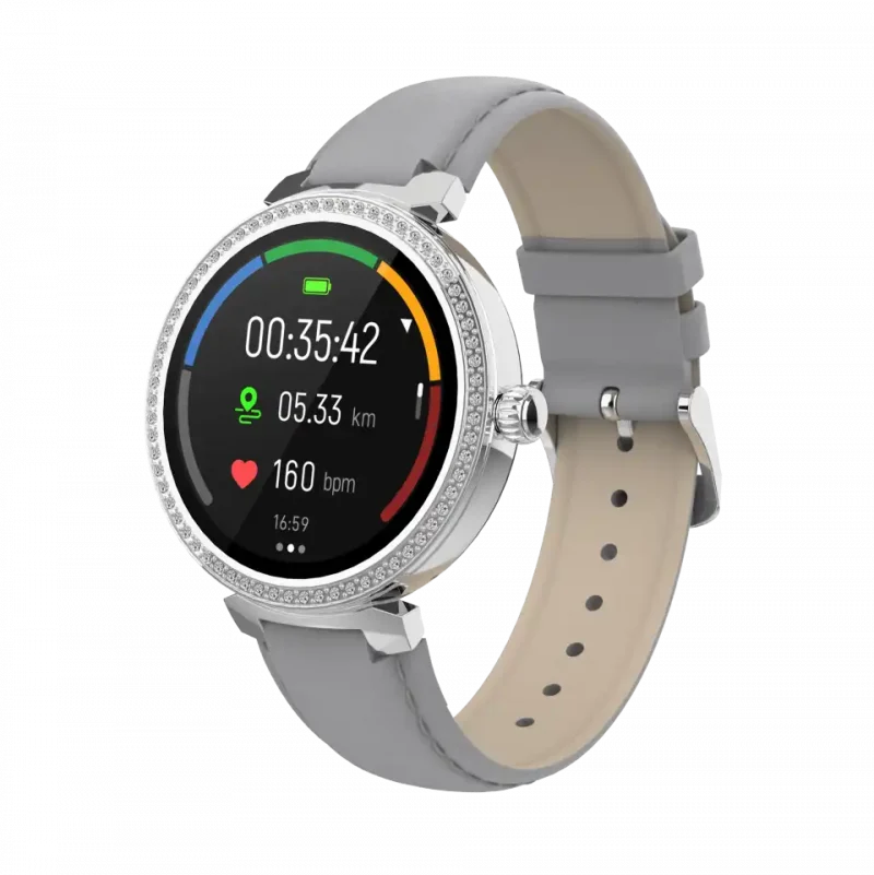 DENVER SMARTWATCH SWC-342 SREBRNI - Slika 12