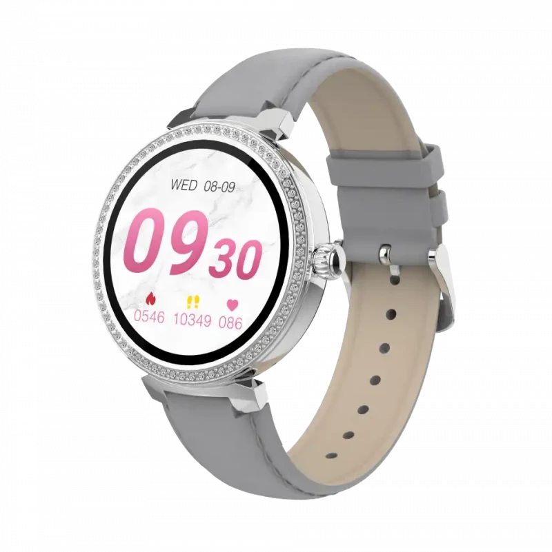DENVER SMARTWATCH SWC-342 SREBRNI - Slika 13