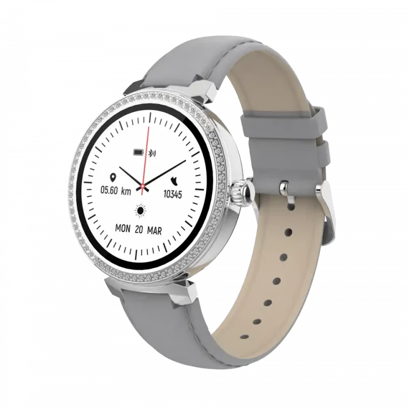 DENVER SMARTWATCH SWC-342 SREBRNI - Slika 3