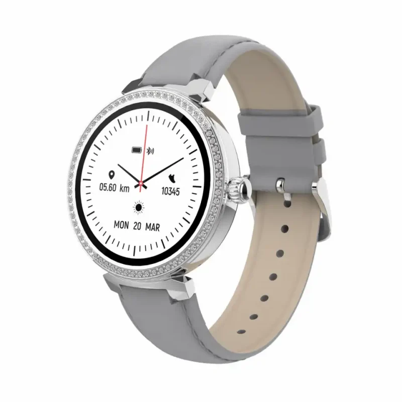 DENVER SMARTWATCH SWC-342 SREBRNI - Slika 4
