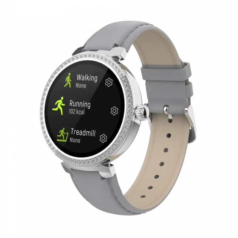DENVER SMARTWATCH SWC-342 SREBRNI - Slika 5