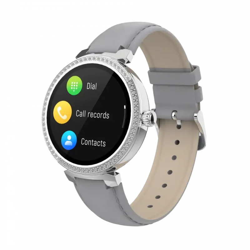 DENVER SMARTWATCH SWC-342 SREBRNI - Slika 6