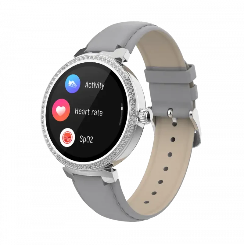 DENVER SMARTWATCH SWC-342 SREBRNI - Slika 7