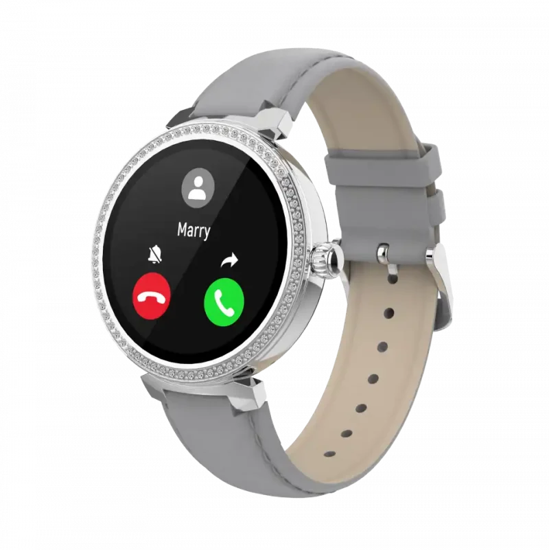 DENVER SMARTWATCH SWC-342 SREBRNI - Slika 8