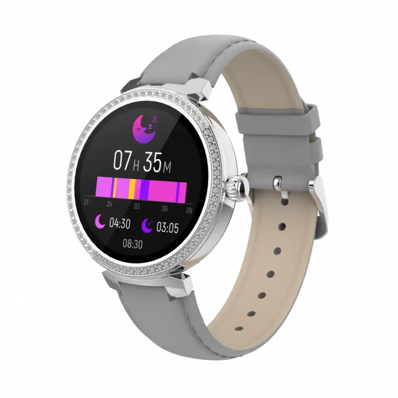 DENVER SMARTWATCH SWC-342 SREBRNI - Slika 9