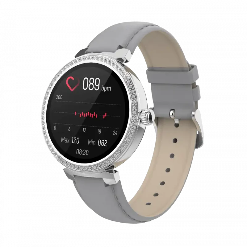 DENVER SMARTWATCH SWC-342 SREBRNI - Slika 10