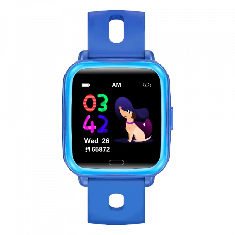 DENVER KIDS SMARTWATCH SWK-110 PLAVI - Slika 5