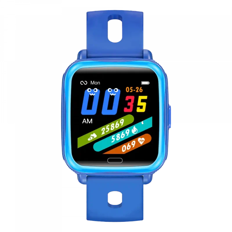 DENVER KIDS SMARTWATCH SWK-110 PLAVI - Slika 7