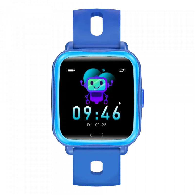 DENVER KIDS SMARTWATCH SWK-110 PLAVI - Slika 8