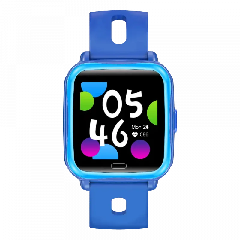 DENVER KIDS SMARTWATCH SWK-110 PLAVI - Slika 4