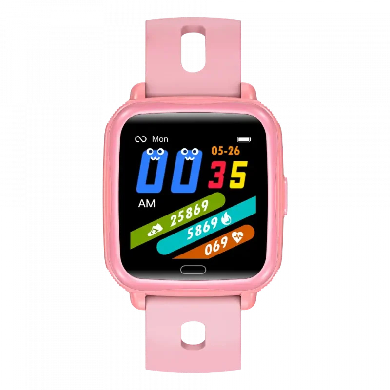 DENVER KIDS SMARTWATCH SWK-110 PINK - Slika 7