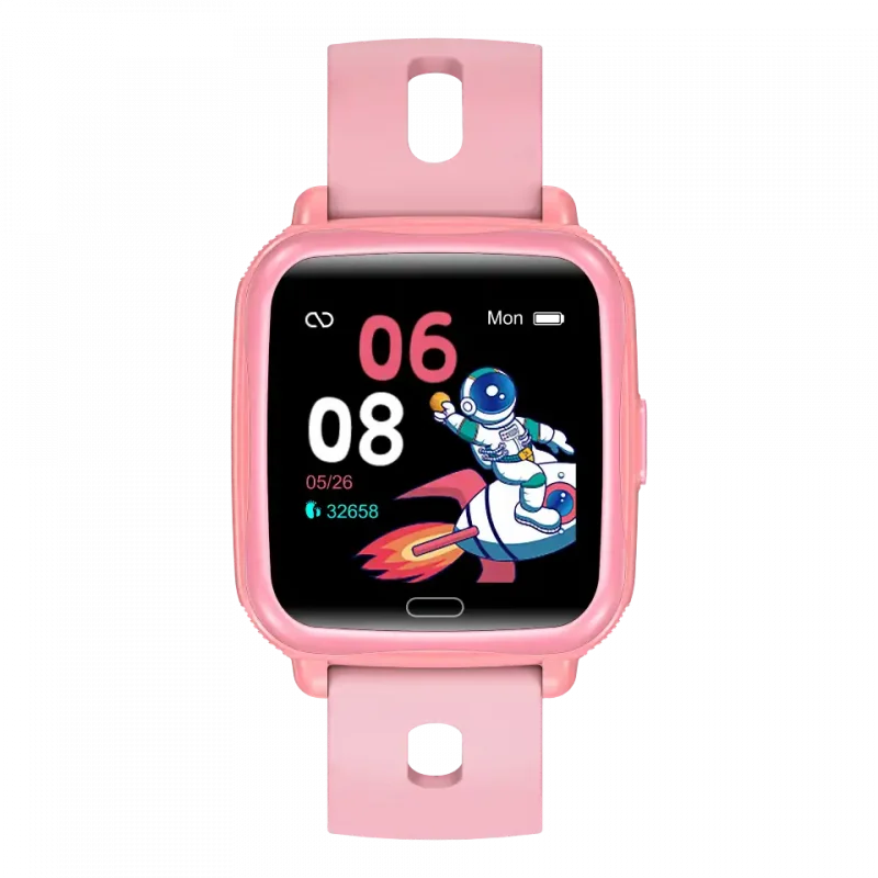 DENVER KIDS SMARTWATCH SWK-110 PINK - Slika 8