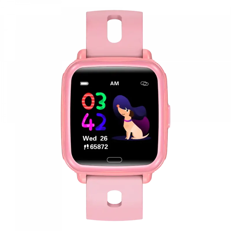 DENVER KIDS SMARTWATCH SWK-110 PINK - Slika 9