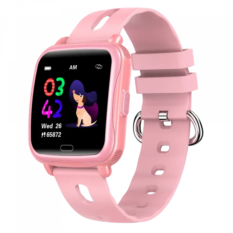 DENVER KIDS SMARTWATCH SWK-110 PINK - Slika 3