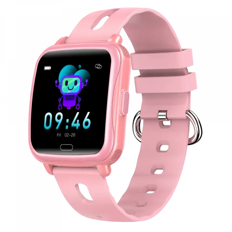 DENVER KIDS SMARTWATCH SWK-110 PINK - Slika 4