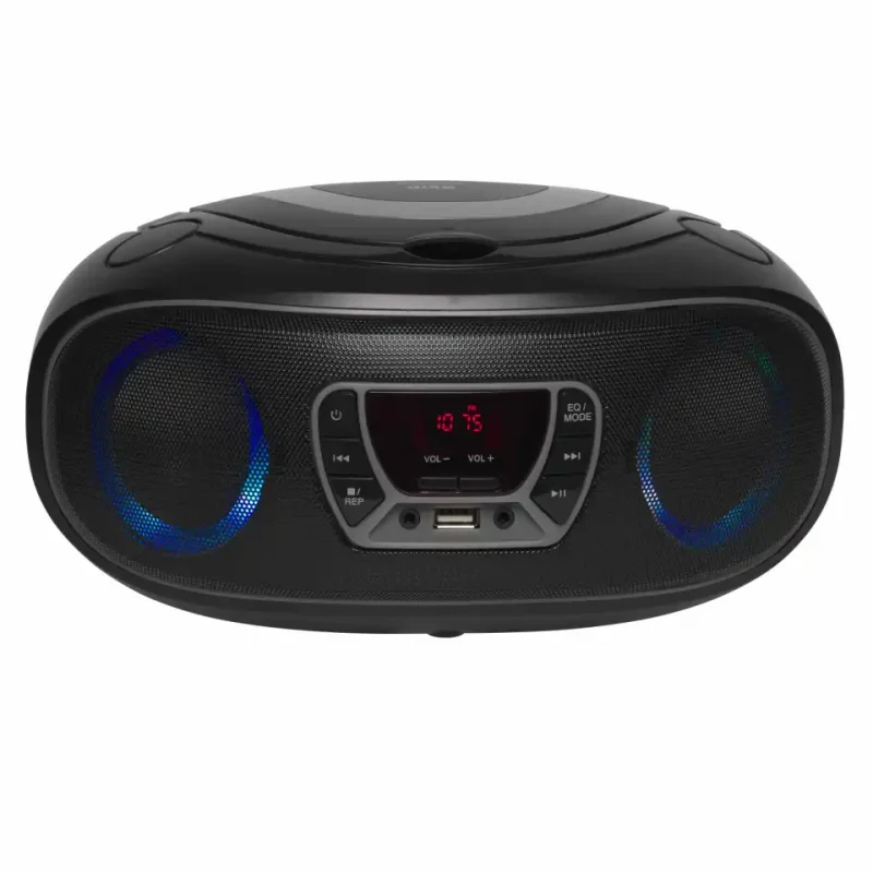 DENVER BOOMBOX RADIO/CD/USB/MP3/BT TCL-212 SIVI - Slika 4