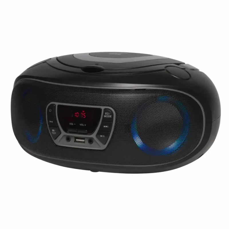DENVER BOOMBOX RADIO/CD/USB/MP3/BT TCL-212 SIVI - Slika 5